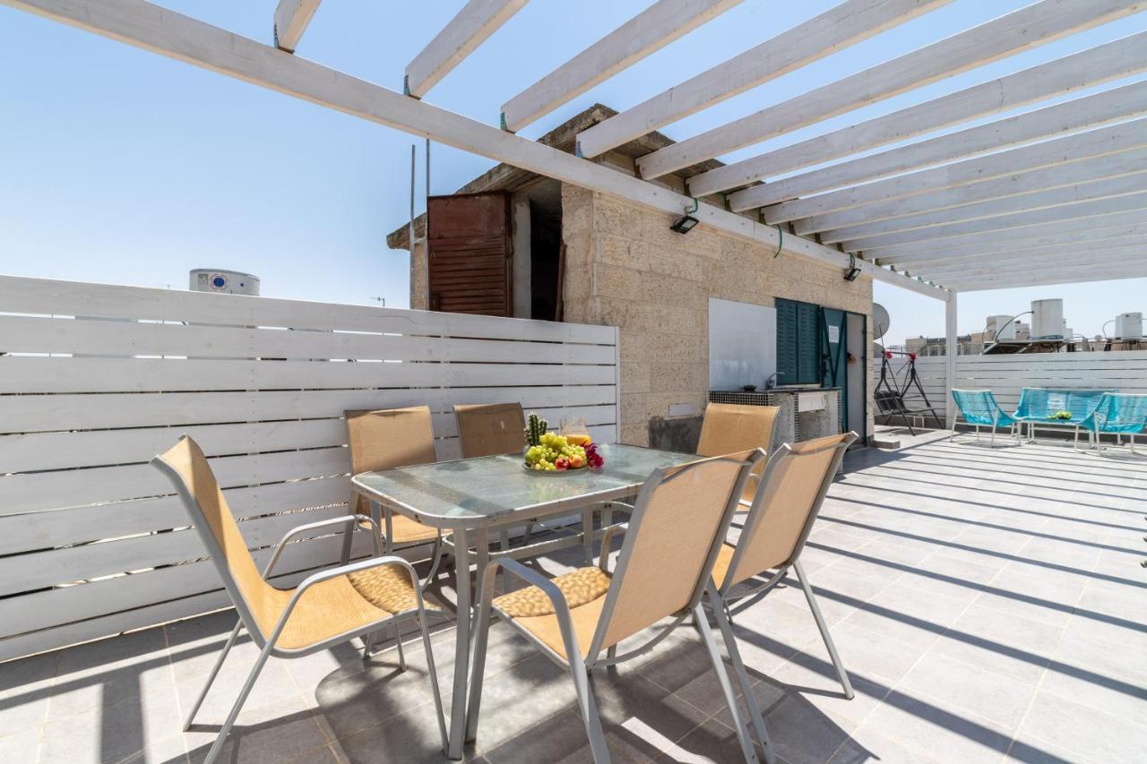 Havatselet 19 By Isrentals Jerusalem Exterior foto