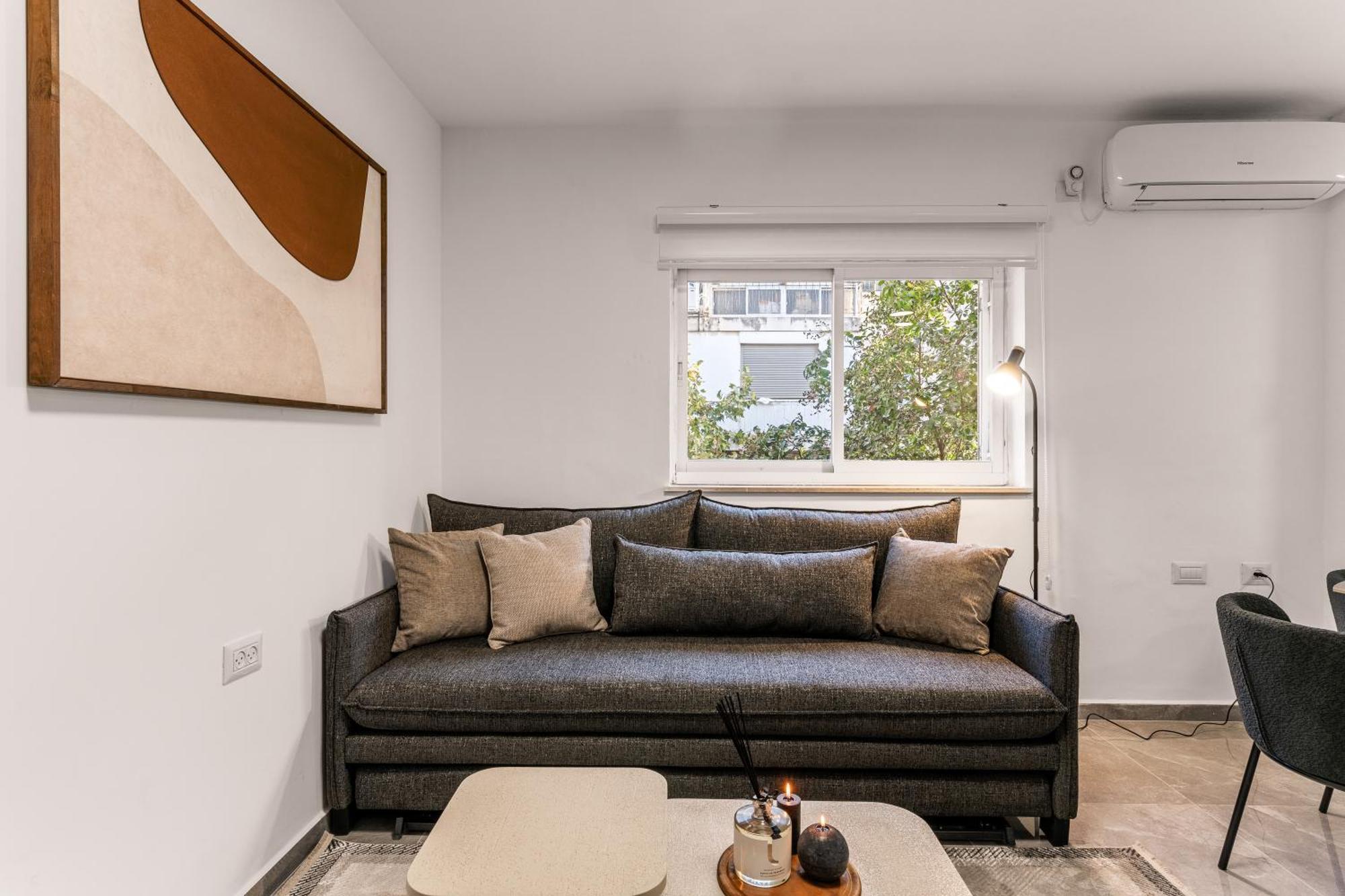 Havatselet 19 By Isrentals Jerusalem Exterior foto