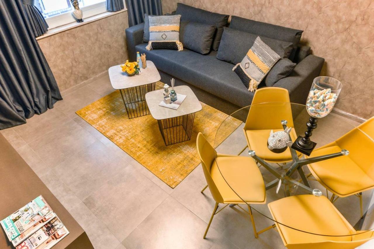 Havatselet 19 By Isrentals Jerusalem Exterior foto