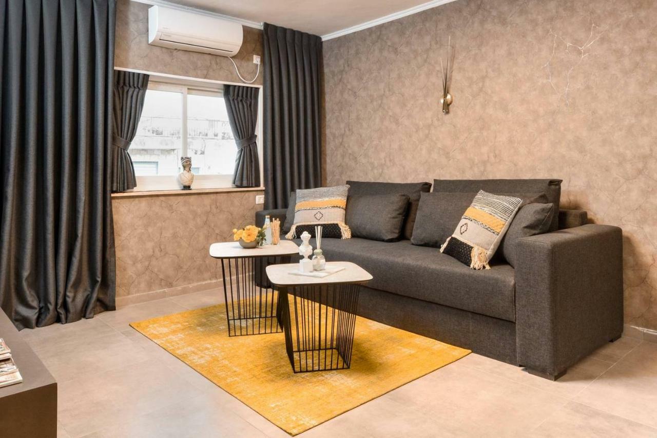 Havatselet 19 By Isrentals Jerusalem Exterior foto